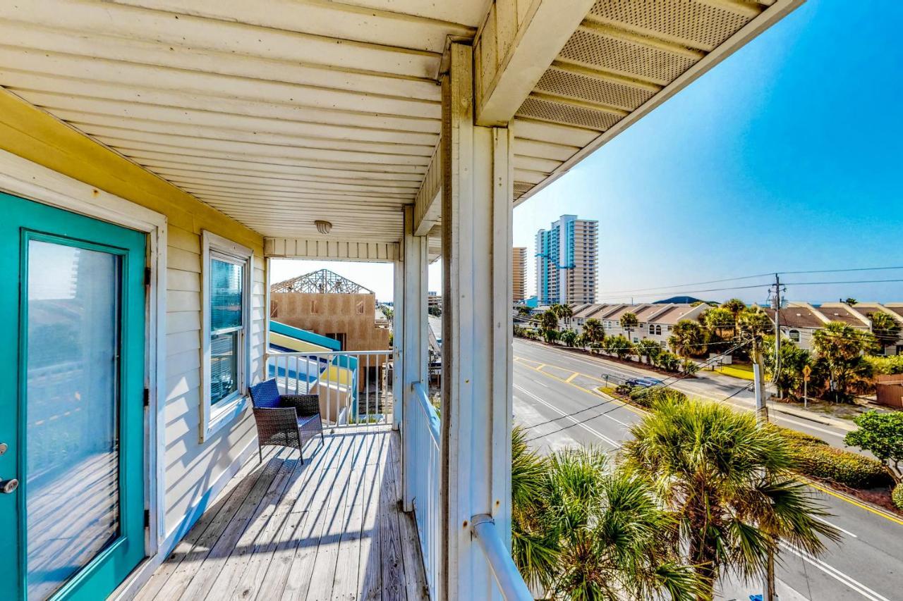 Shore Beats Workin' Panama City Beach Exterior foto